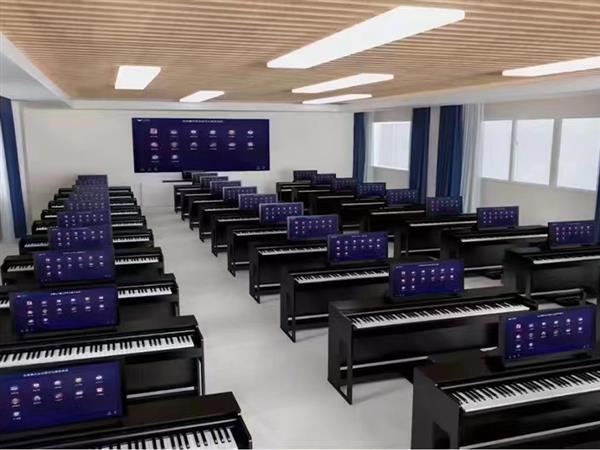 钢琴音乐教室